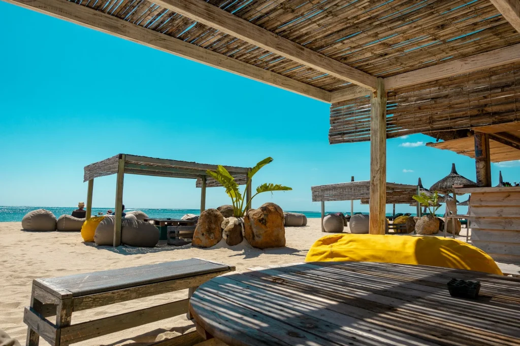 beach bar barbados