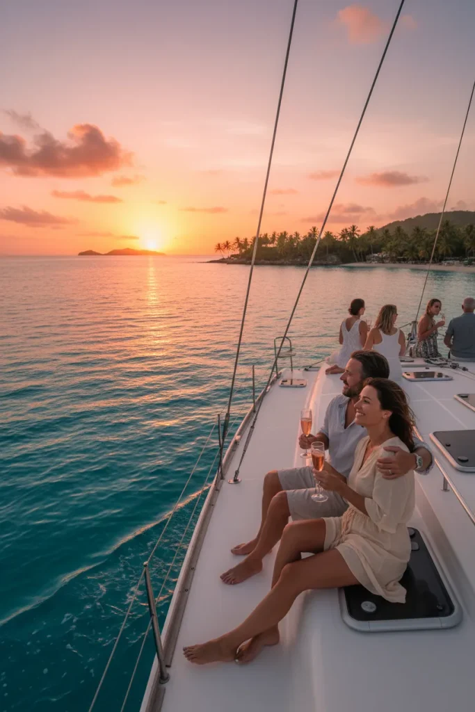 12 Romantic Things To Do In St. Martin for Couples Who Want Beach Days, Sunset Views, and Unforgettable Date Nights