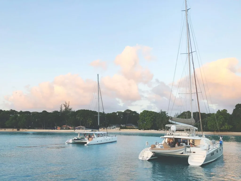 barbados catamaran daytrip