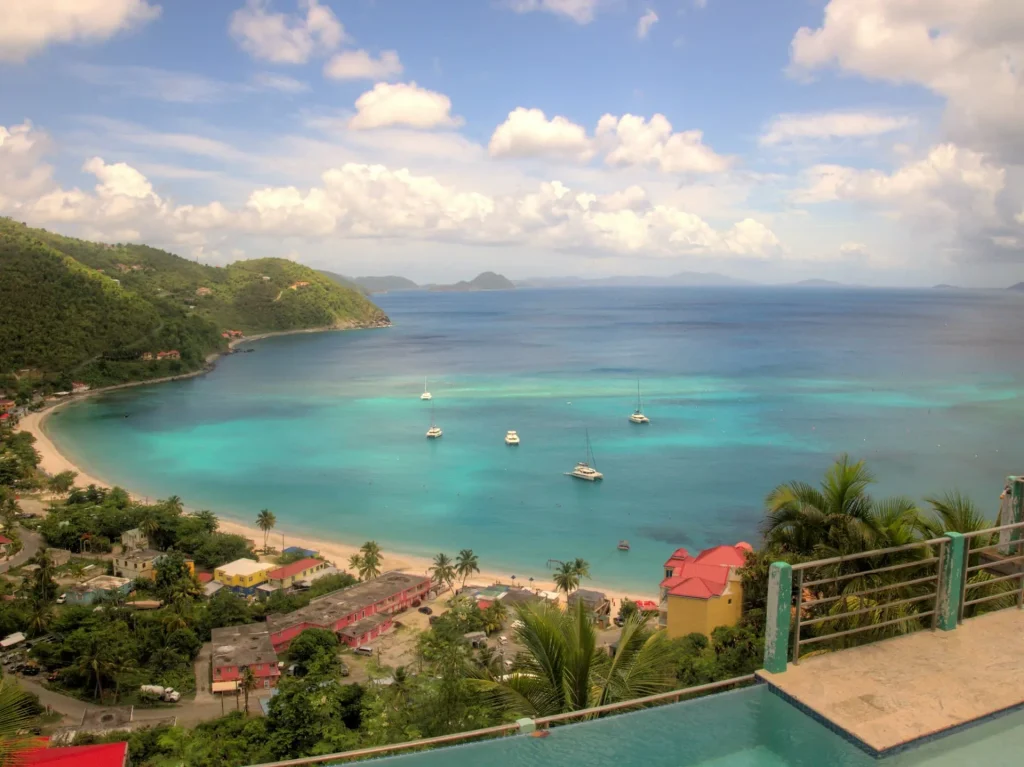 british virgin islands unsplash