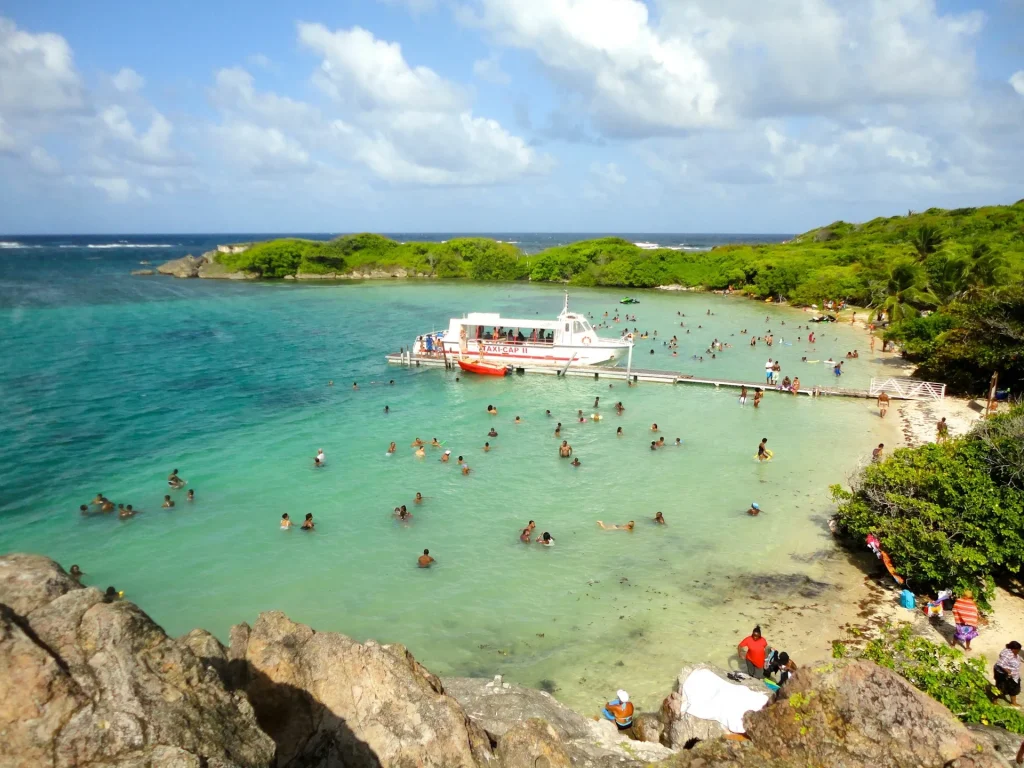 ilet oscar martinique