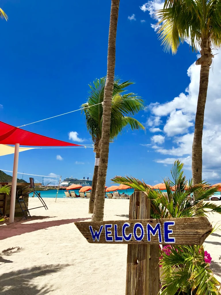 kim sha beach bar st maarten scaled