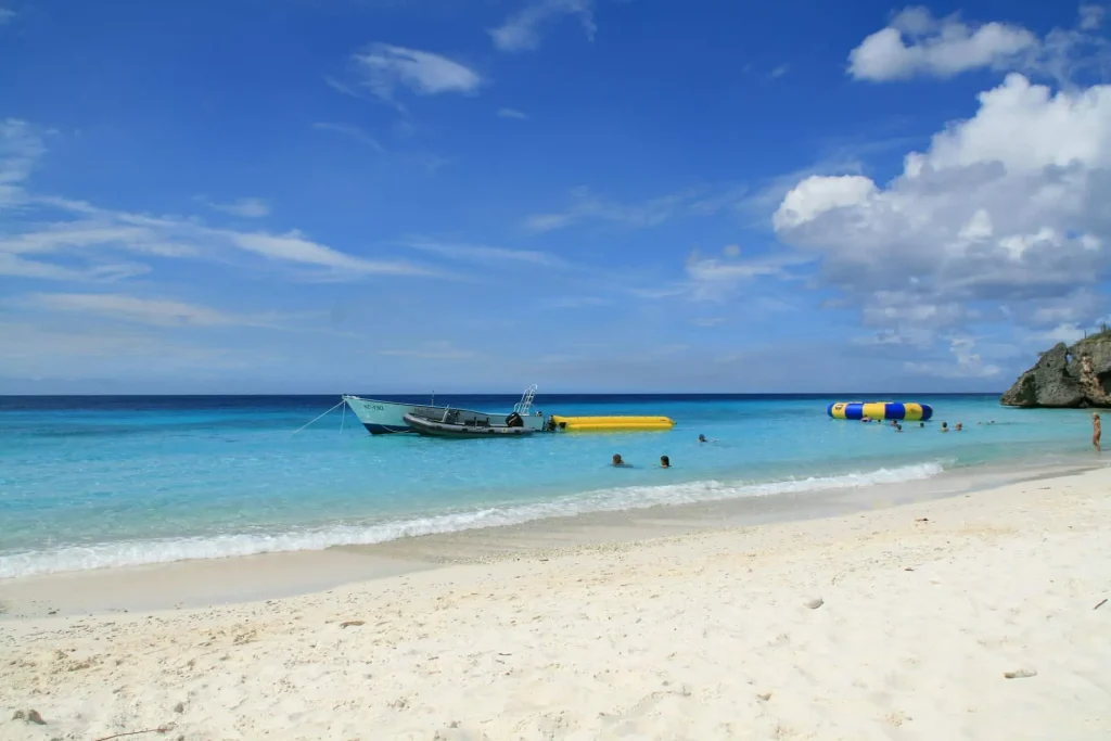 watersports activities curacao