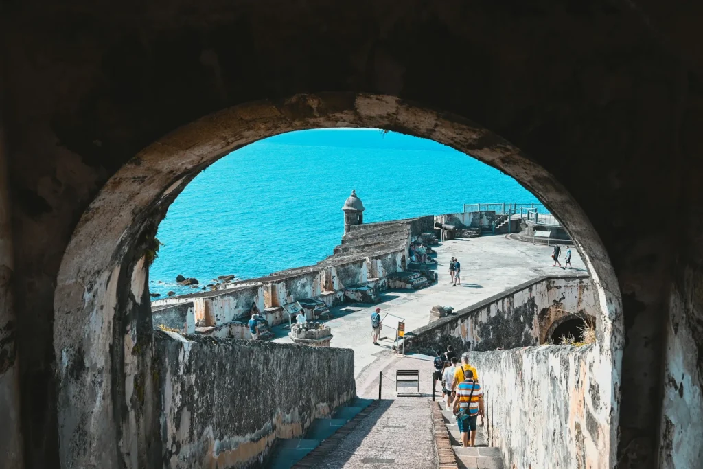 old town san juan puerto rico