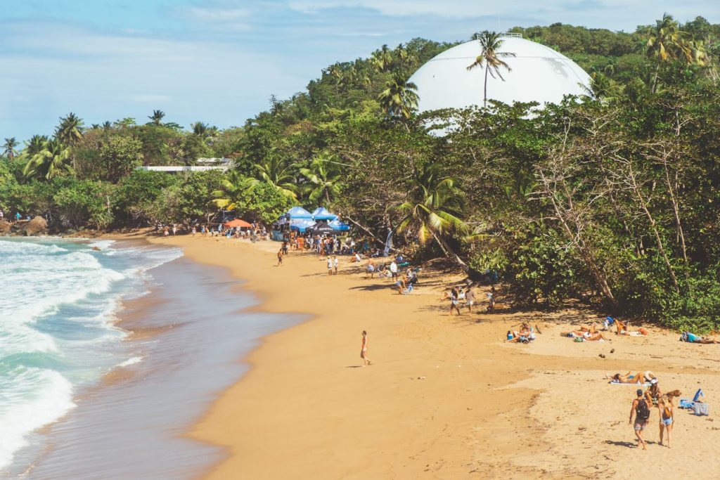puerto rico beaches