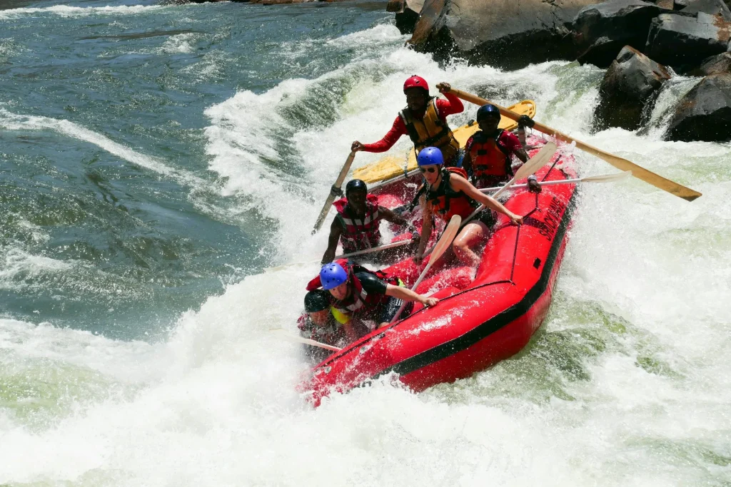 rafting dominican republic