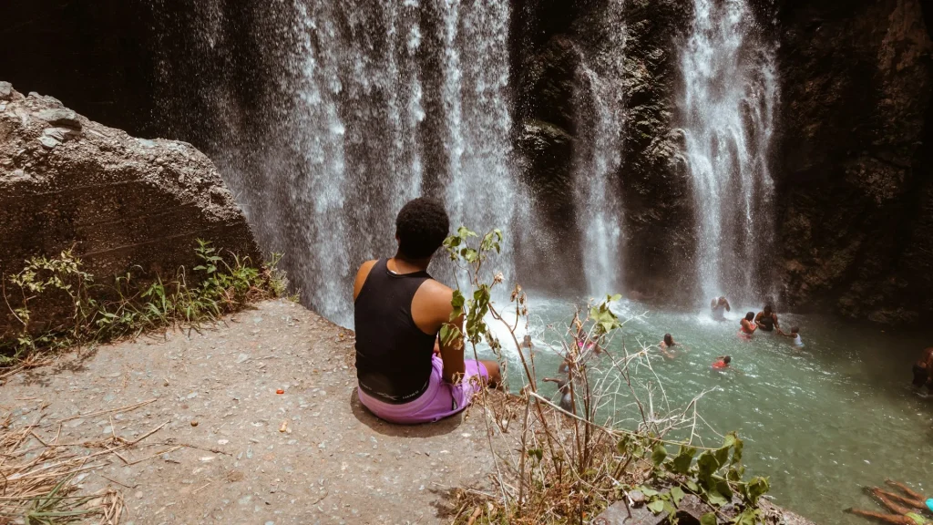 reggae falls jamaica