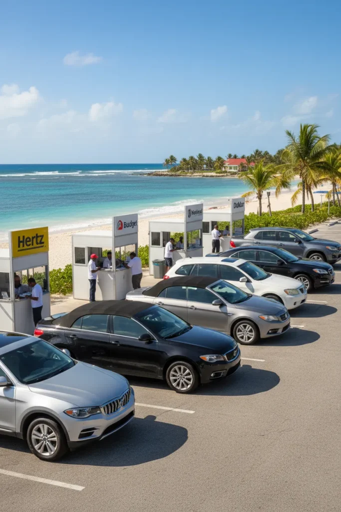 6 Best Car Rental Companies in the U.S. Virgin Islands - A Comparison