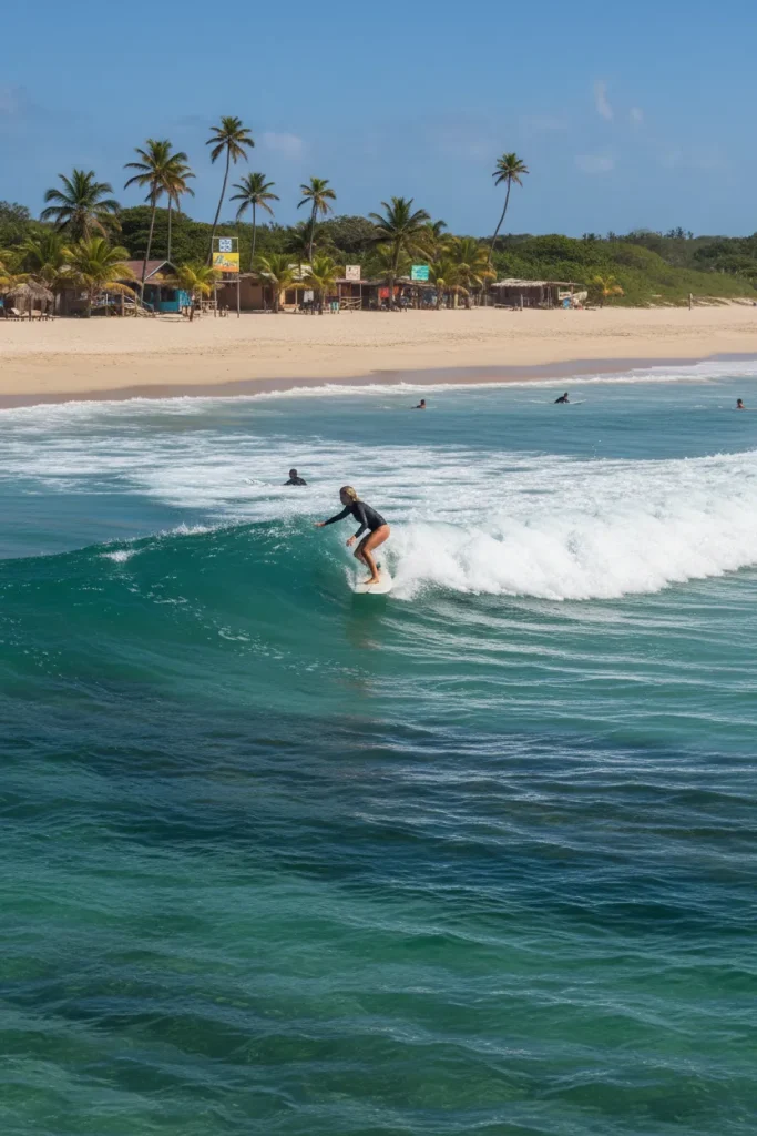 A Guide to the 9 Best Surfing Beaches in the Dominican Republic
