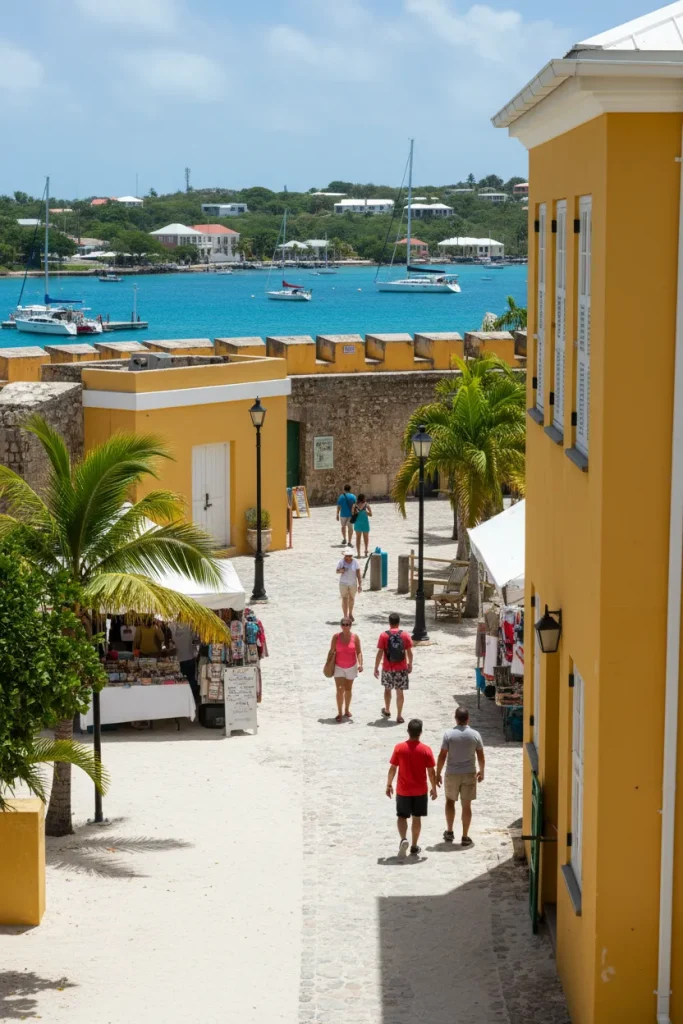 Discover Christiansted - The Cultural Capital of The U.S. Virgin Islands