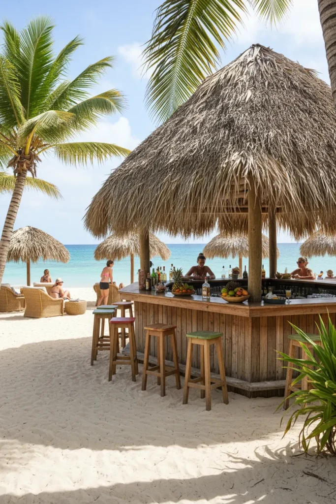 Top 12 Beach Bars in Martinique: Relax and Unwind by the Sea