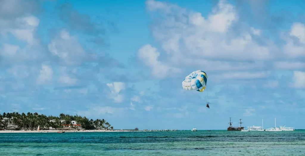 parasailing punta cana dr