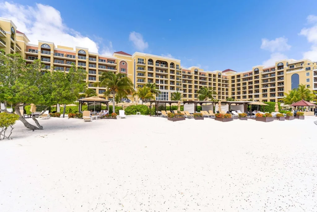 The Ritz-Carlton Aruba