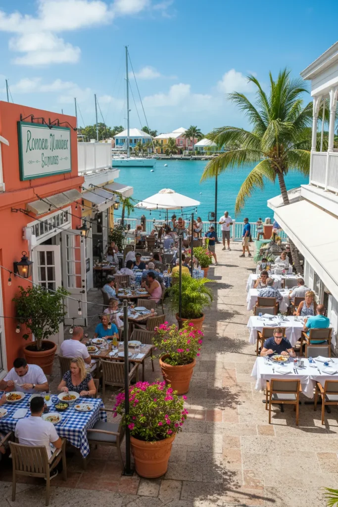 12 Best Dining Spots in Nassau: A Food Lover’s Guide
