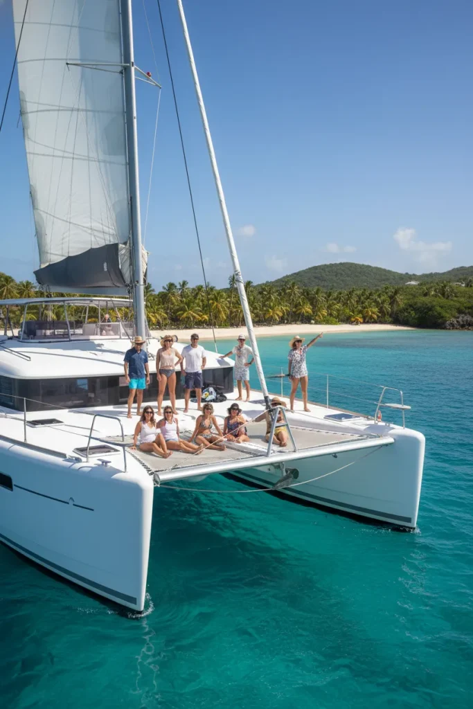 Amazing Shore Excursions for Cruise Passengers in the U.S. Virgin Islands