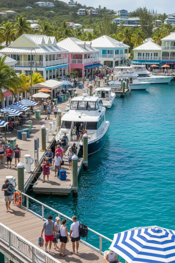 Fun Things To Do in Red Hook, St. Thomas From A Cruise!