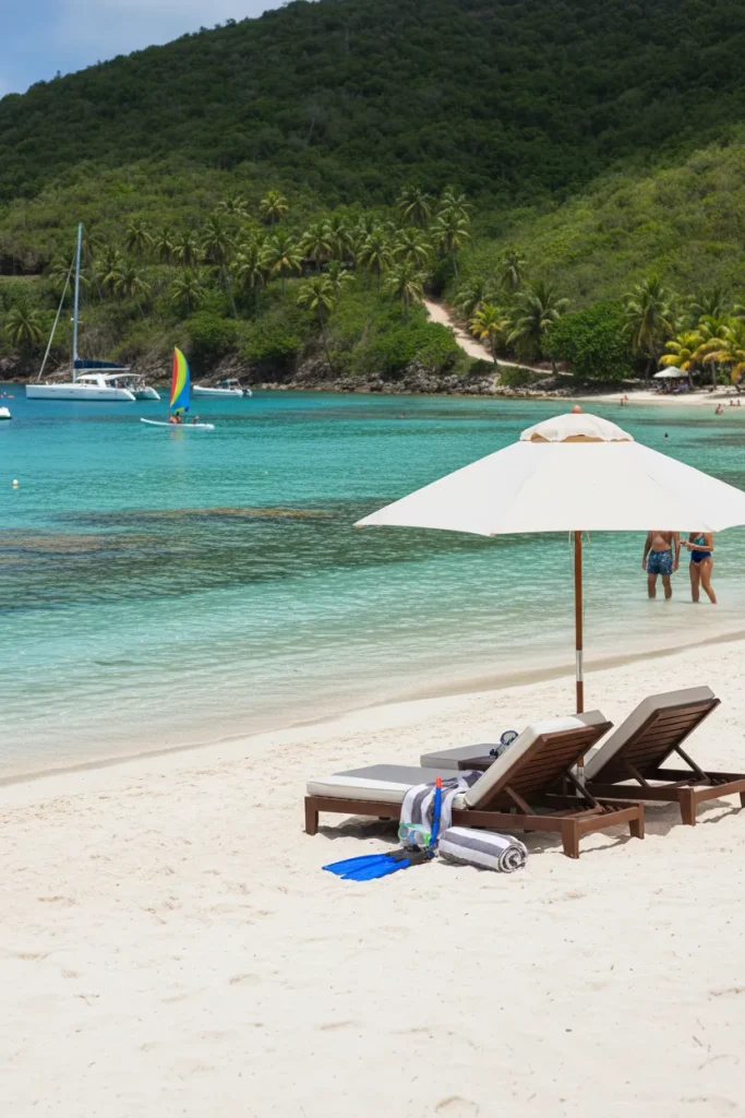 How to Spend One Day in Cruz Bay, St. John from a Cruise Ship