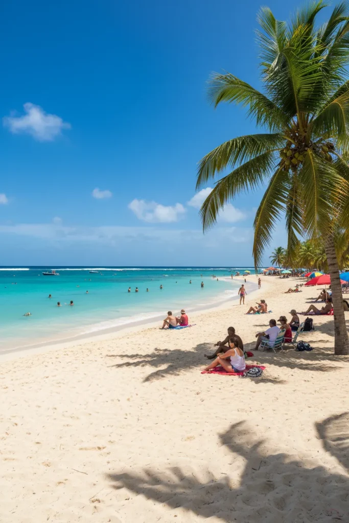 Popular Beaches in St. Martin Loved by Locals and Visitors