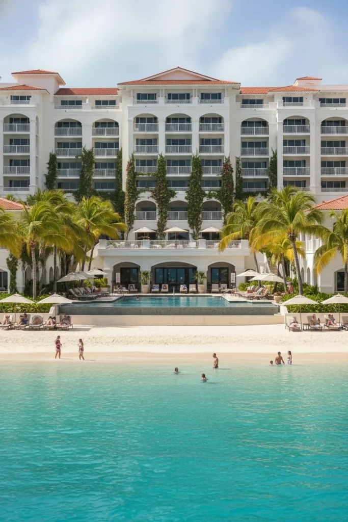 10 Amazing Beachfront Hotels in the U.S. Virgin Islands