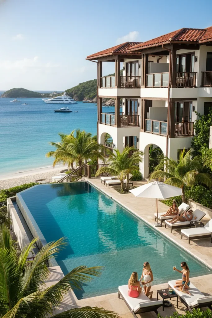 10 Amazing Honeymoon Hotels in the U.S. Virgin Islands