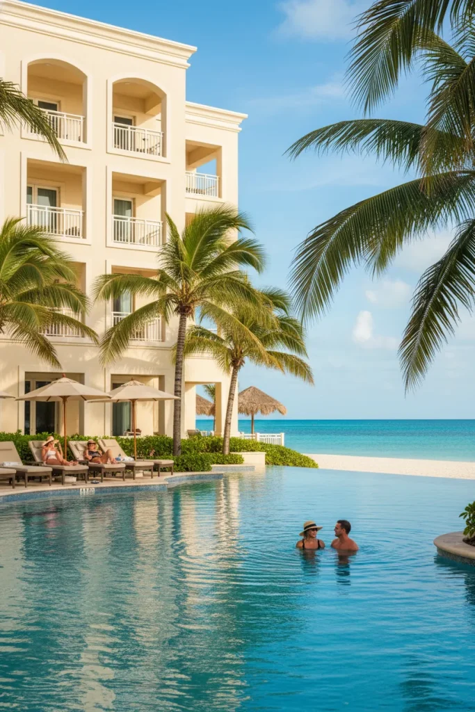 10 Amazing Luxury Hotels In The Bahamas