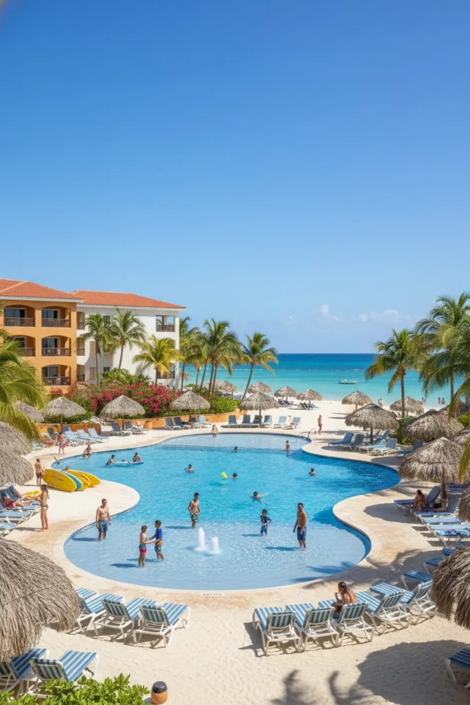 10 Family-Friendly Resorts In The Dominican Republic For An Easy, Fun Vacation