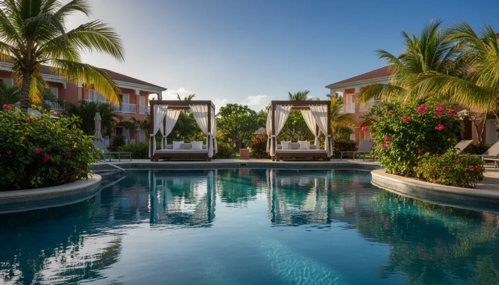 Esmeralda Resort, Orient Bay, St. Martin