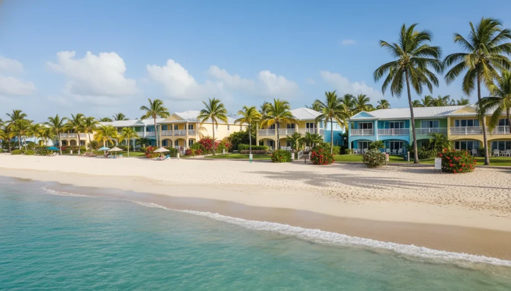 Grand Case Beach Club Hotel, Grand Case, St. Martin