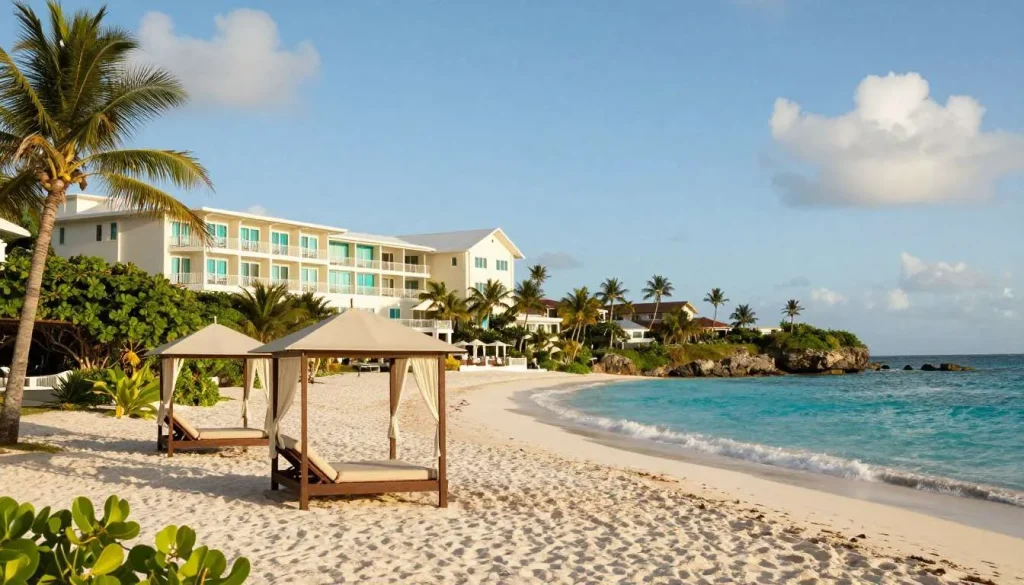 Hermitage Bay, Jennings, Antigua