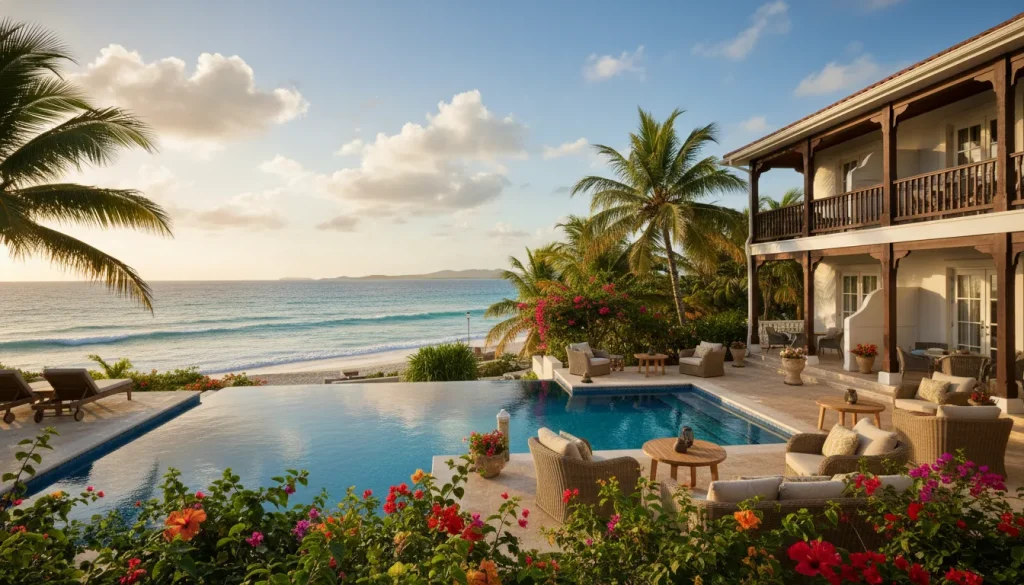 Hotel L’Esplanade, Grand Case, St. Martin