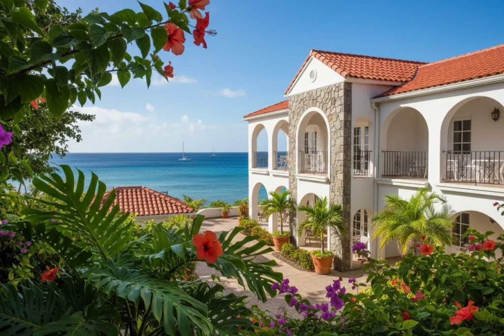 Macabana Hotel, Point Salines, Grenada
