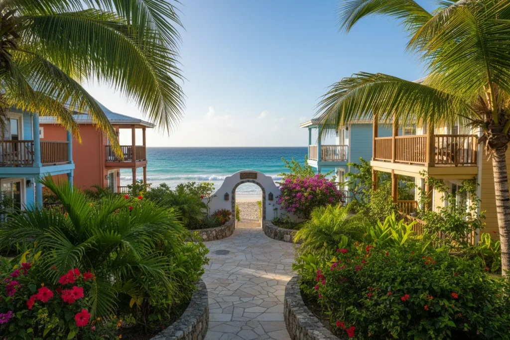 Mount Cinnamon Resort, Grand Anse, Grenada
