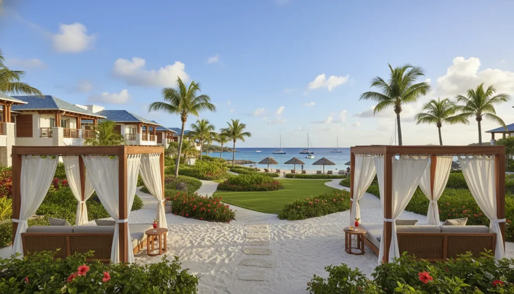Rosewood Le Guanahani Resort, Grand Cul-de-Sac, St. Barts