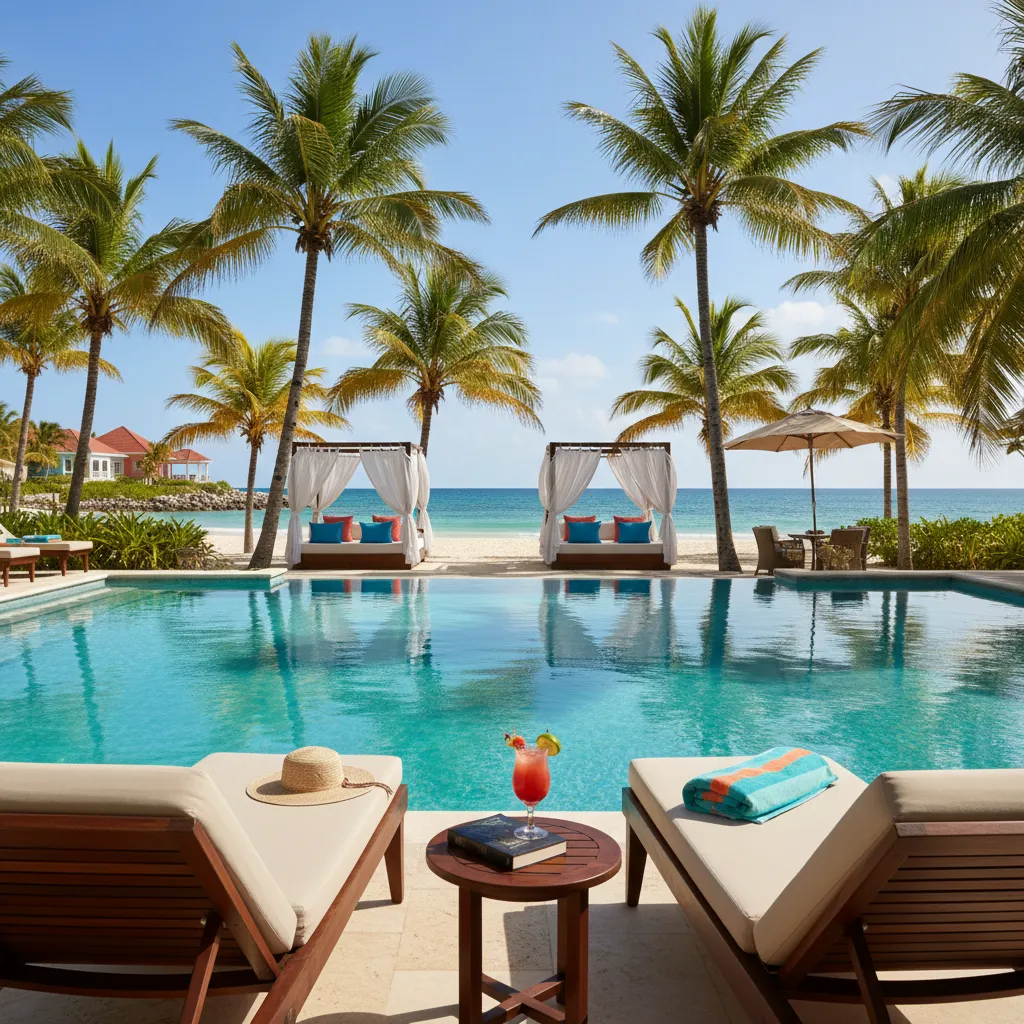 RIU Palace Antillas, Aruba
