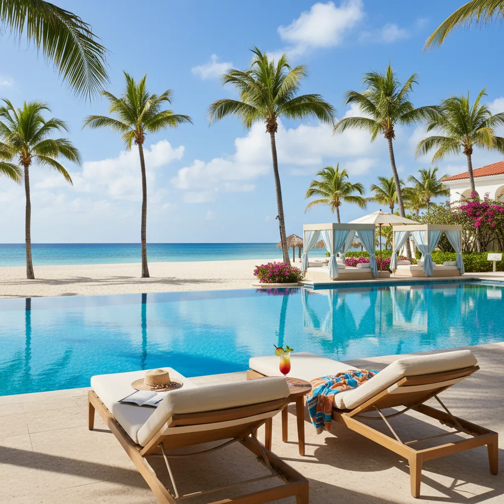 RIU Palace Aruba