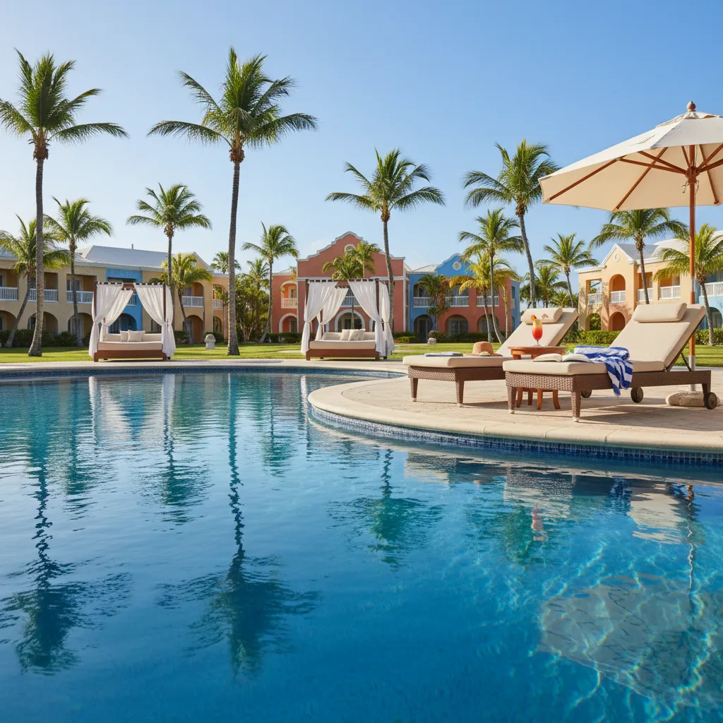 Amsterdam Manor Beach Resort, Aruba