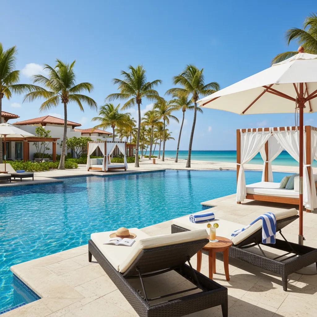 Manchebo Beach Resort and Spa, Aruba