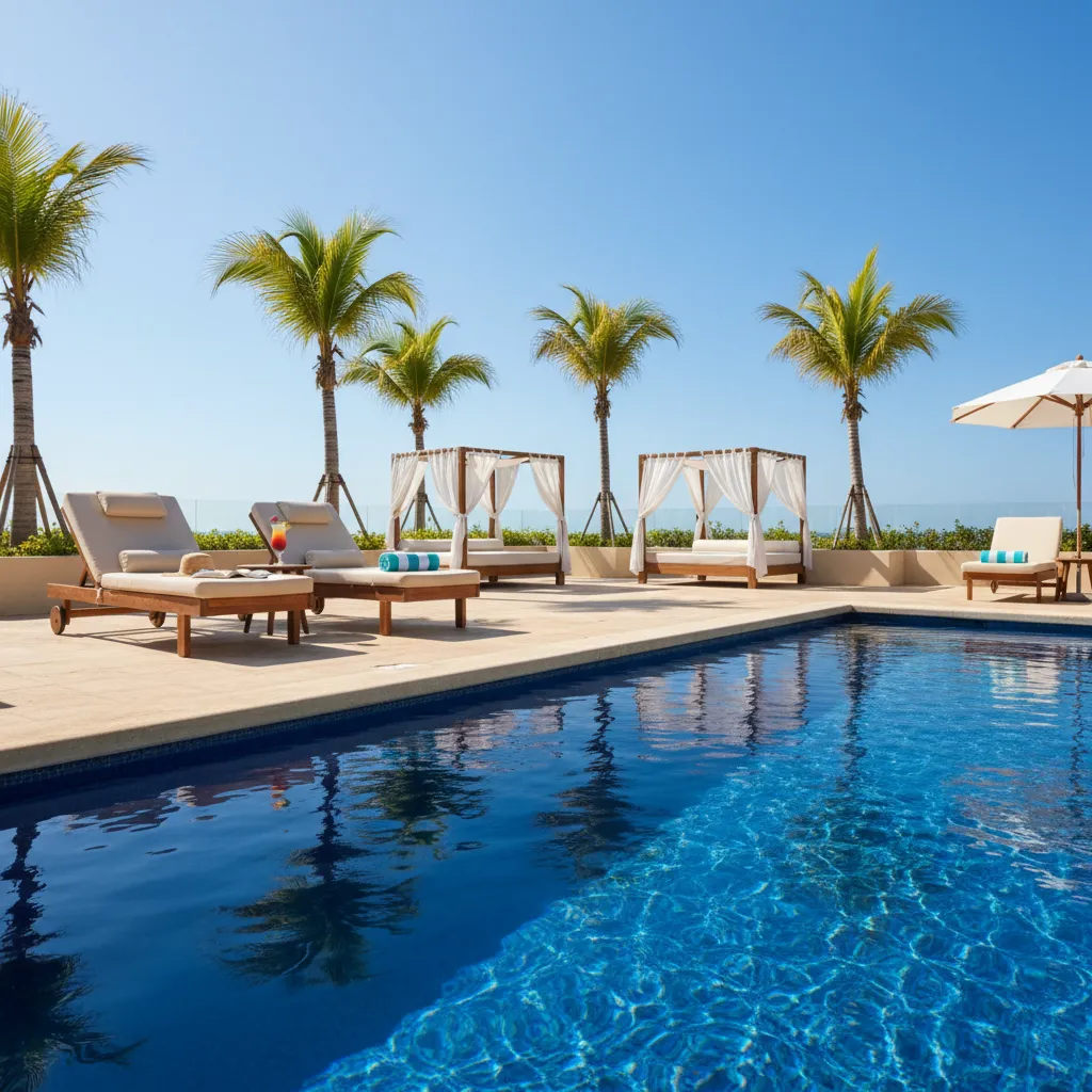 The Yucatan Playa del Carmen impression