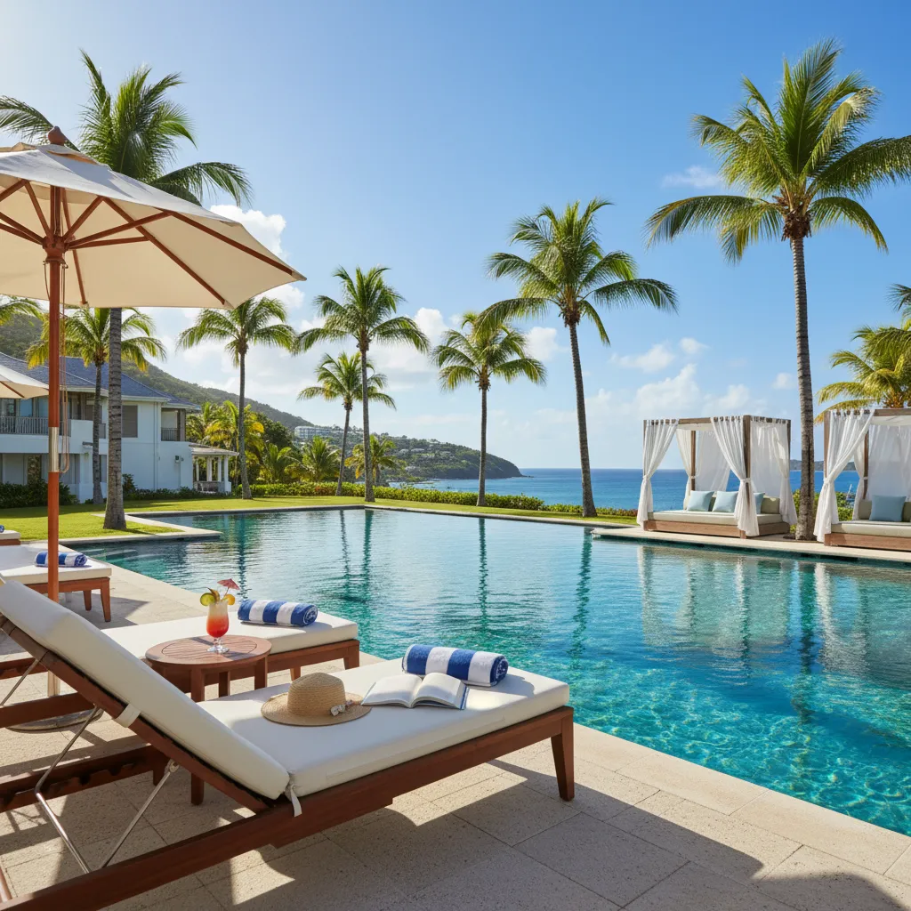 Zoetry Marigot Bay St. Lucia impression