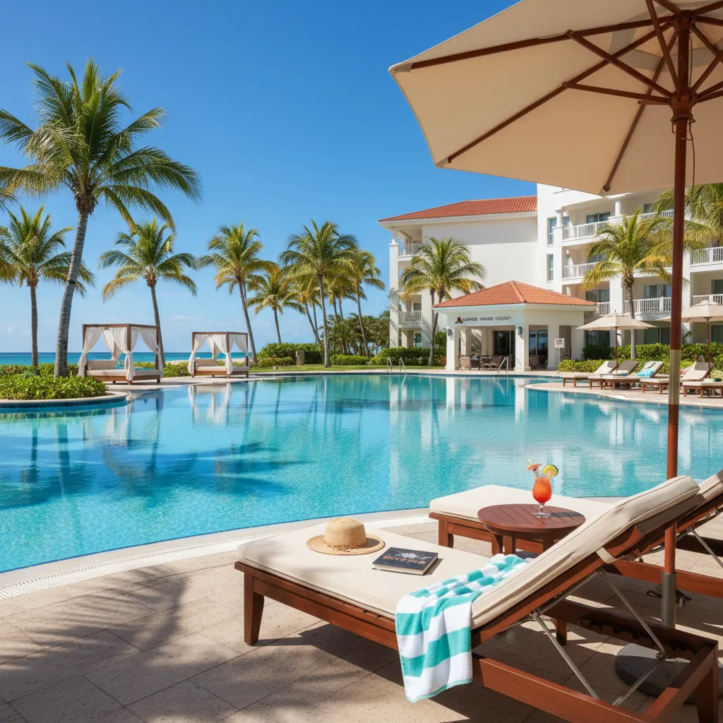 Marriott Aruba Resort & Stellaris Casino