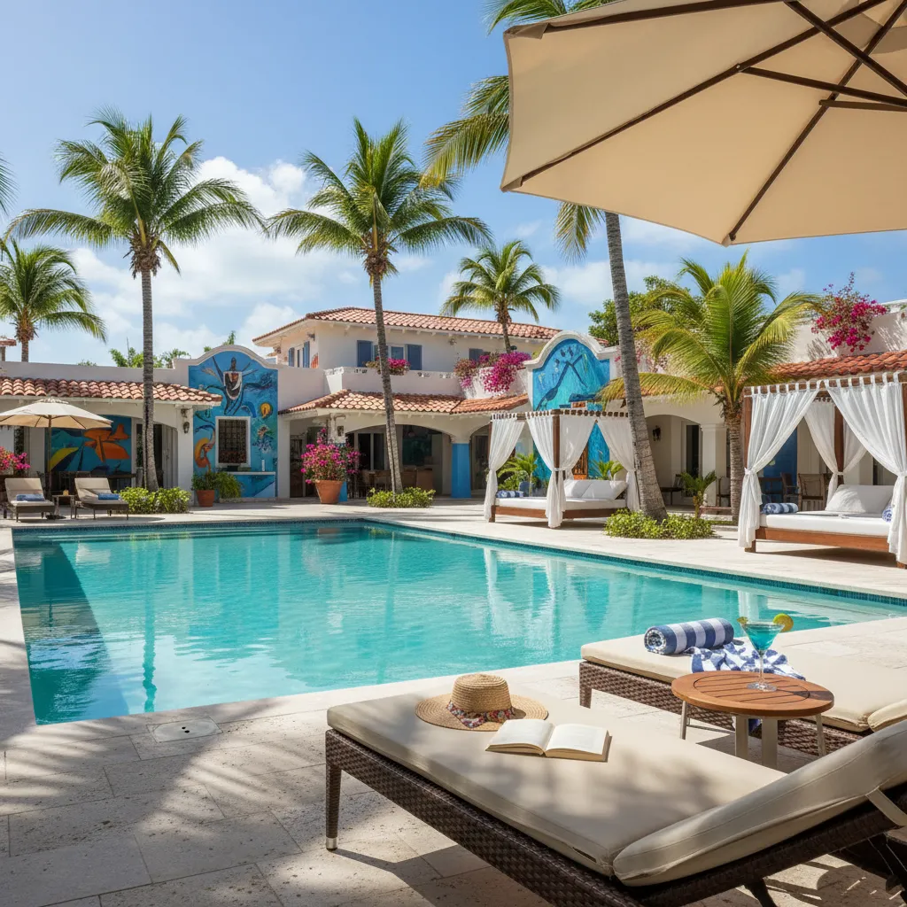 Aruba Boutique & Art Hotel