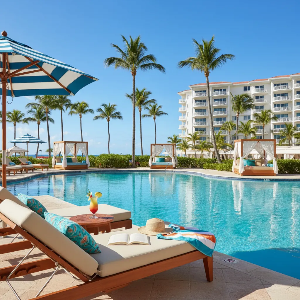 Aruba Marriott Ocean Club