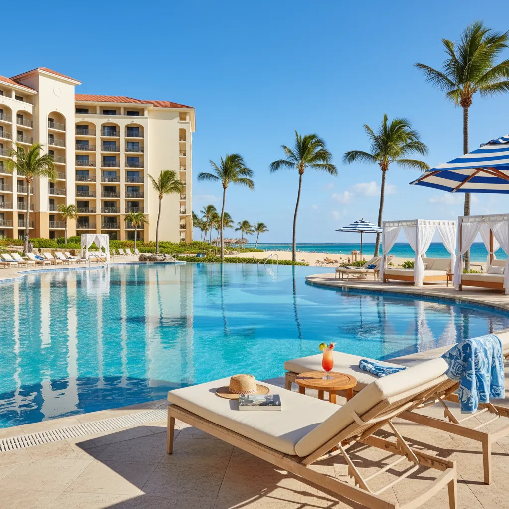 Aruba Marriott Surf Club