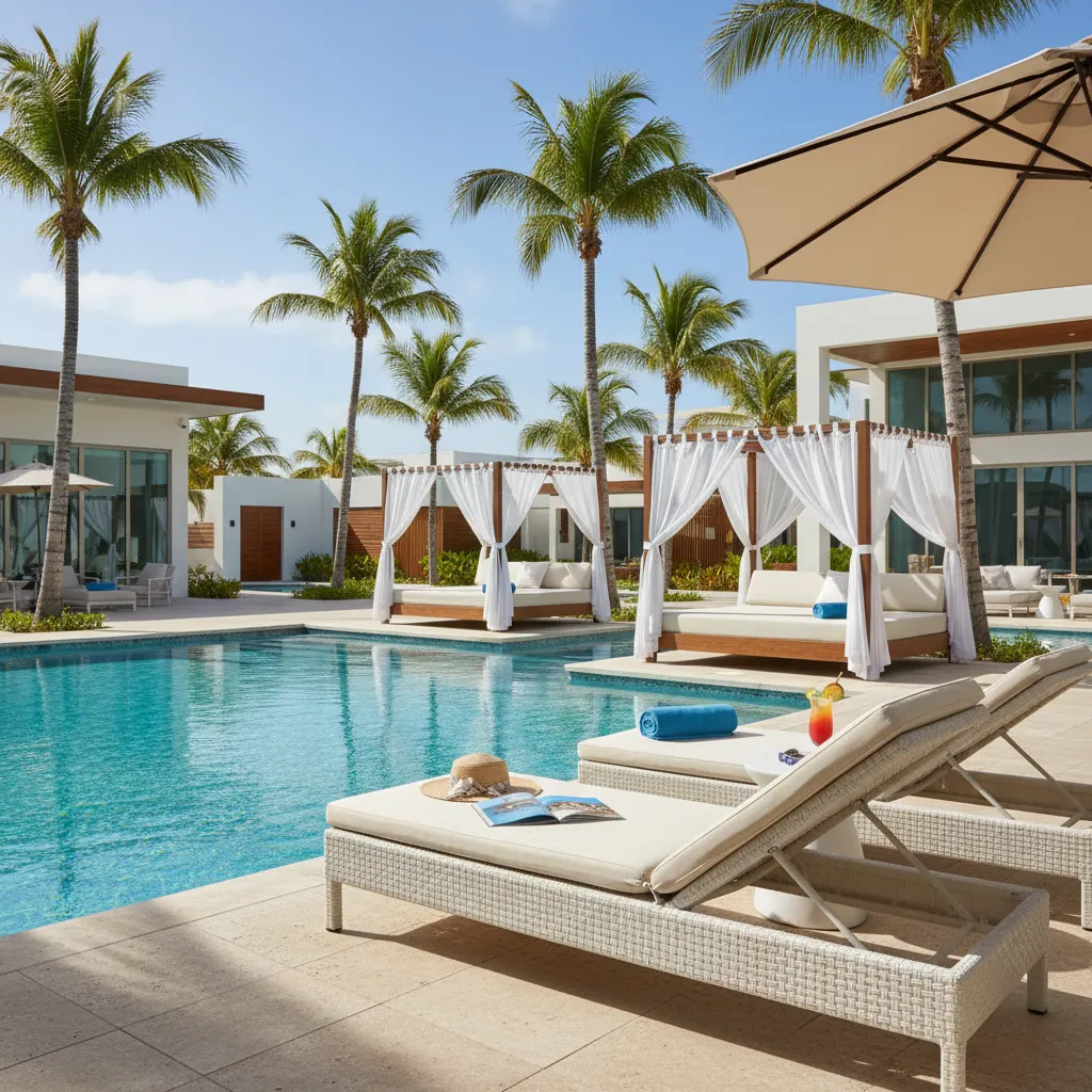 Azure Beach Residences, Aruba