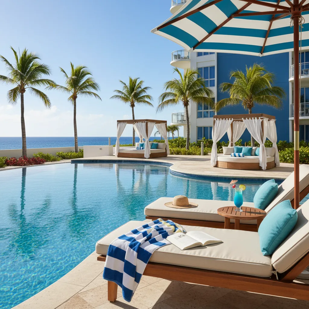 Blue Residences Aruba
