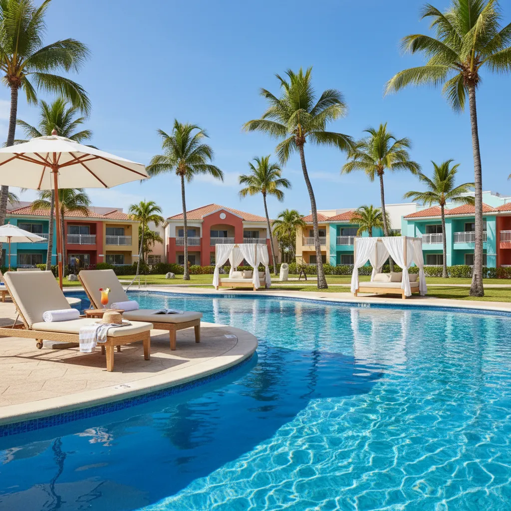Courtyard Aruba Resort