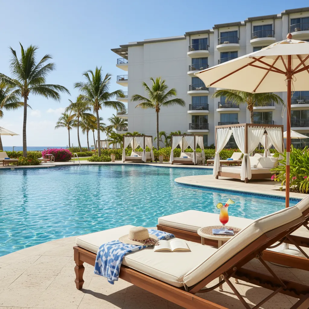 Embassy Suites by Hilton Aruba Resort