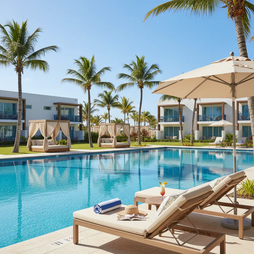 Hyatt Place Aruba airport
