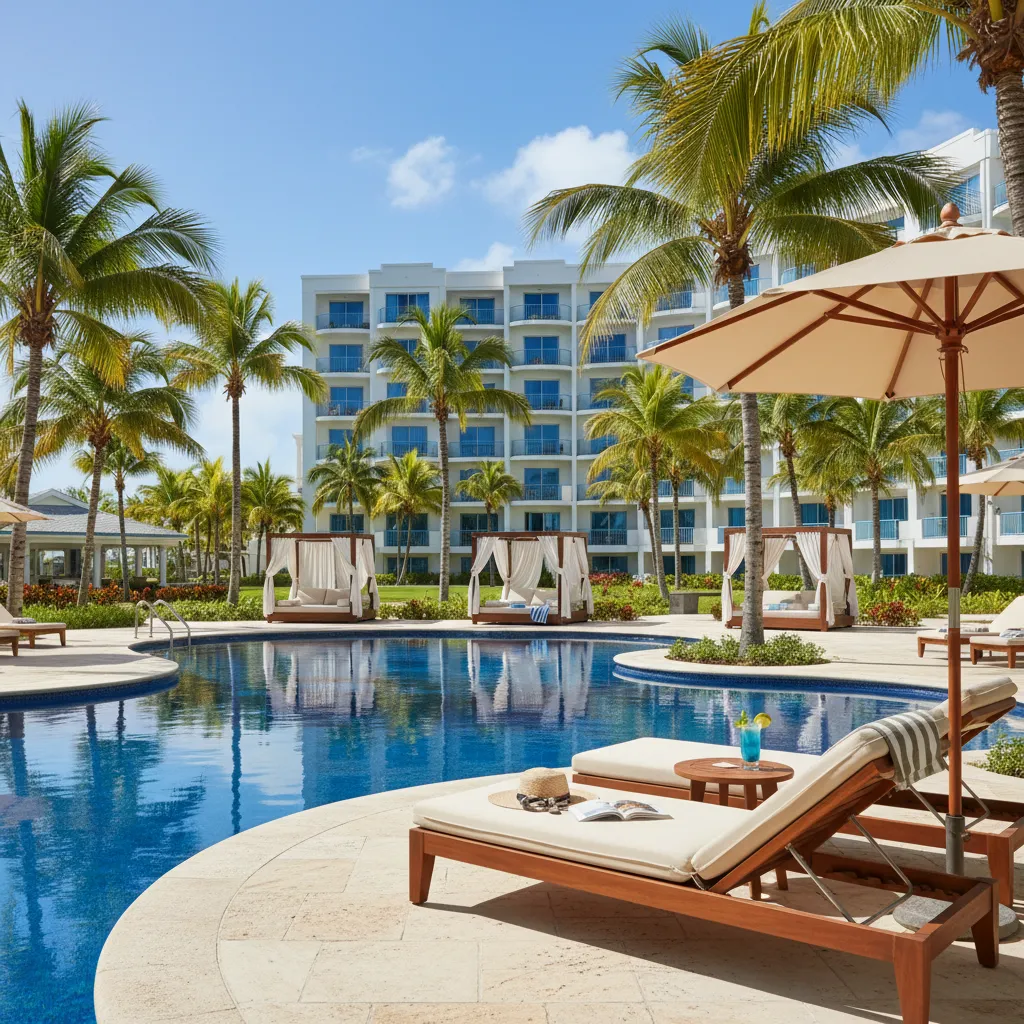 La Cabana Beach Resort Casino Aruba