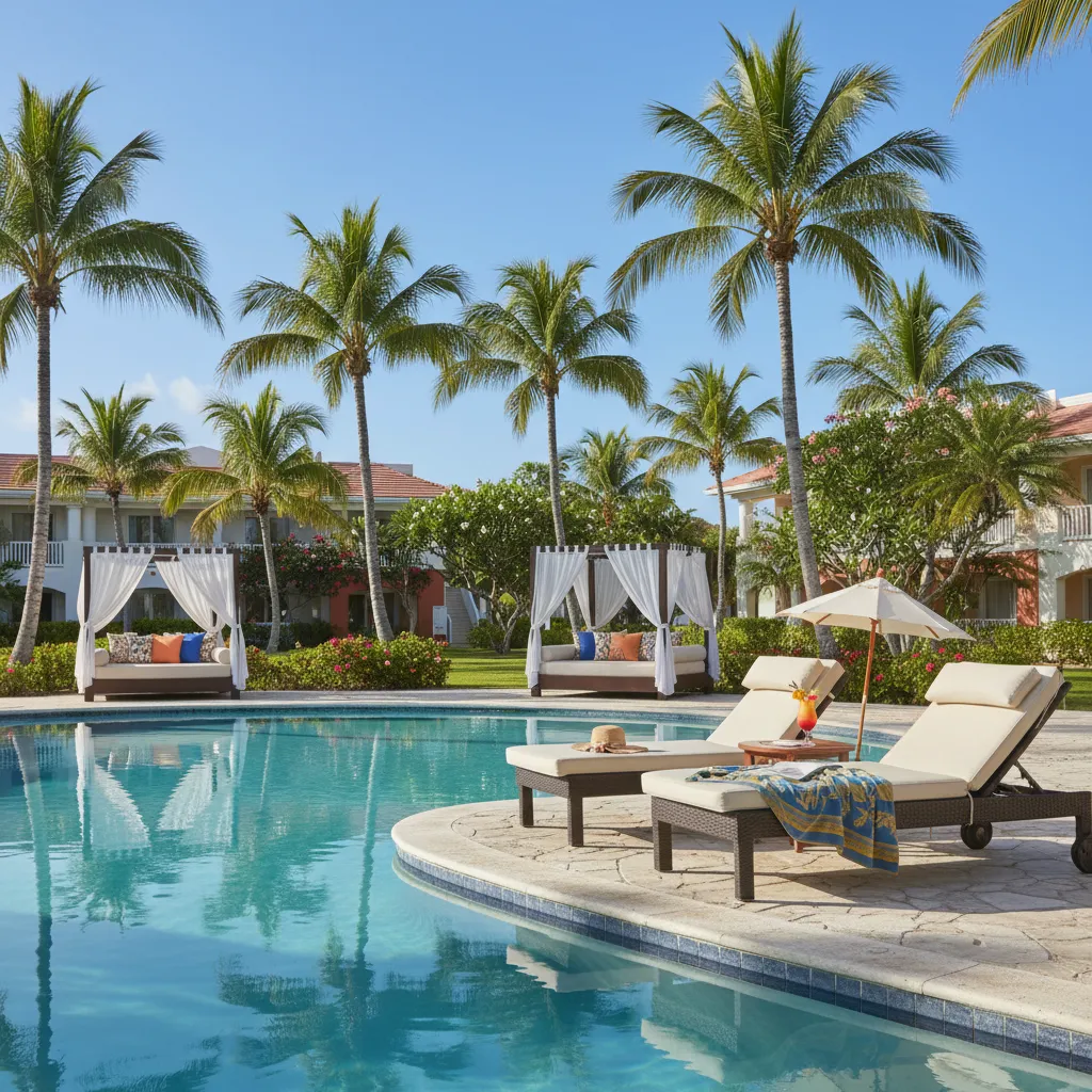 Playa Linda Beach Resort